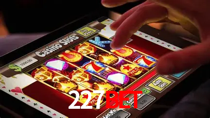 Blackjack Table 227Bet
