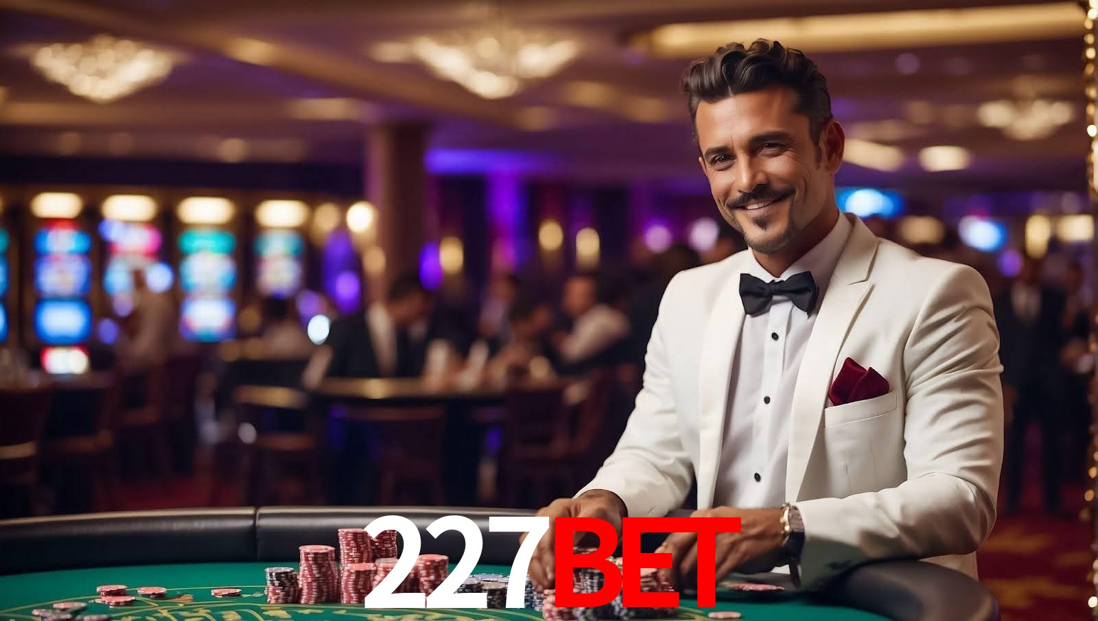 Secure Login 227Bet